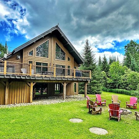 Le Mont-Tremblant 1 Lac-Superieur Exterior foto