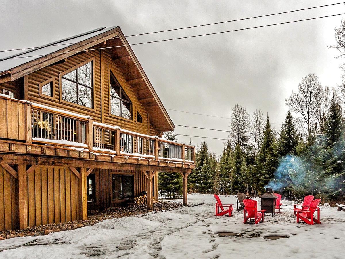 Le Mont-Tremblant 1 Lac-Superieur Exterior foto
