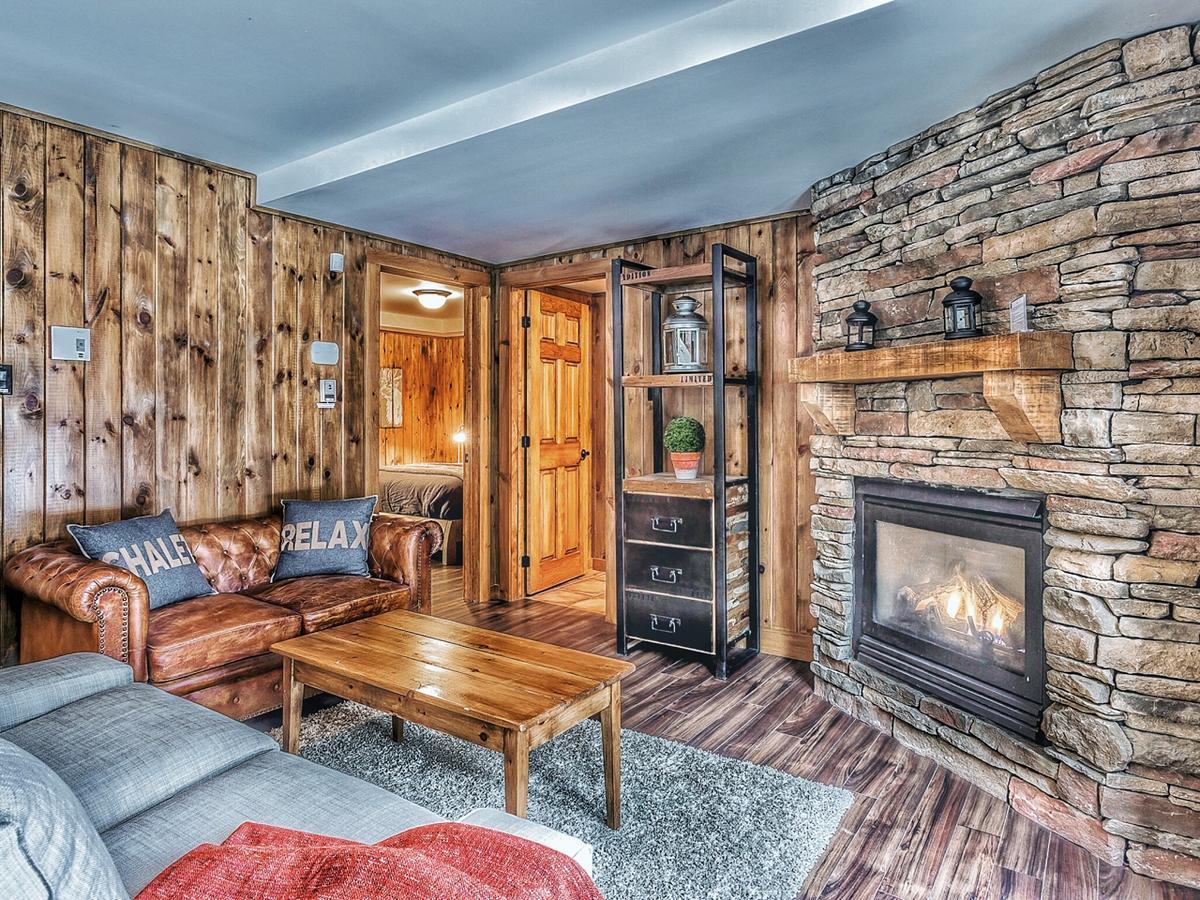 Le Mont-Tremblant 1 Lac-Superieur Exterior foto