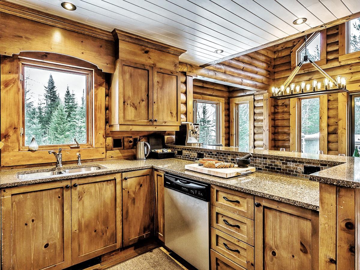 Le Mont-Tremblant 1 Lac-Superieur Exterior foto