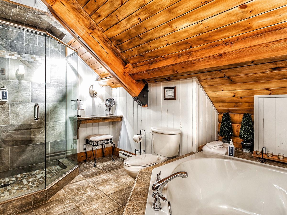 Le Mont-Tremblant 1 Lac-Superieur Exterior foto
